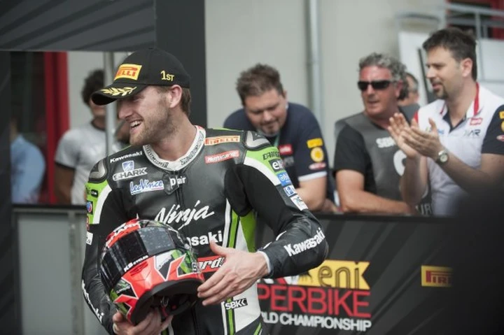 Superbike Imola: Sykes firma la doppietta ed è in testa al Mondiale