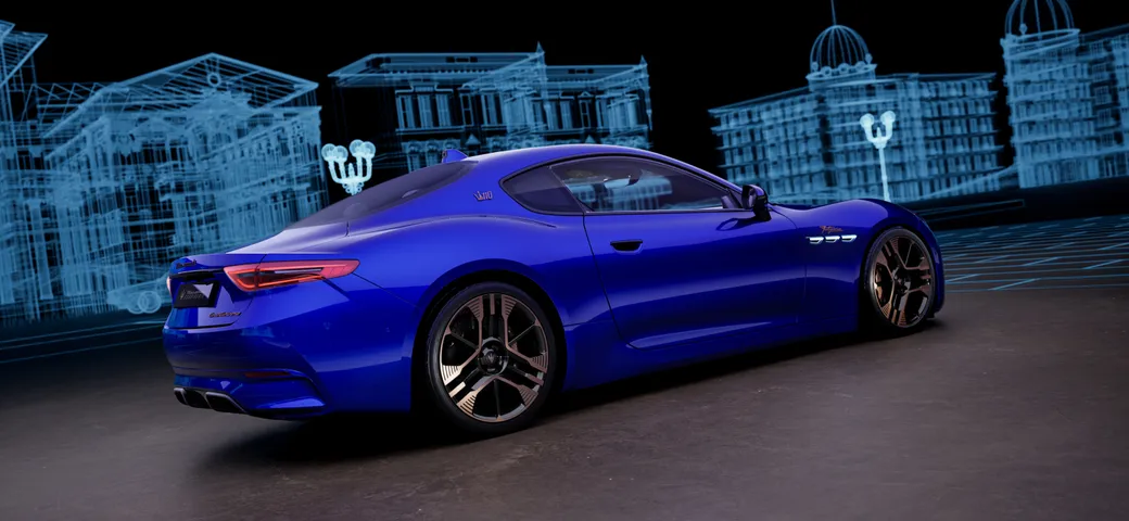 Maserati GranTurismo 110 Anniversario: la serie speciale che celebra il lusso italiano