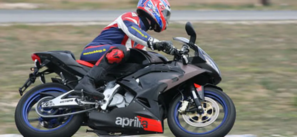 Test Aprilia RS 125 (3za parte)