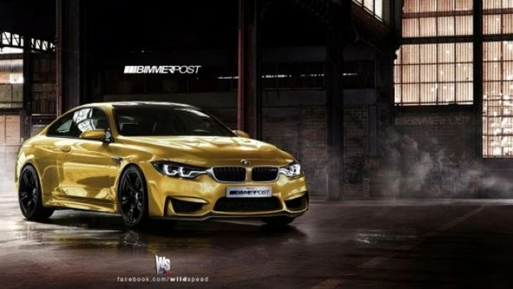 BMW M4 by Wildspeed