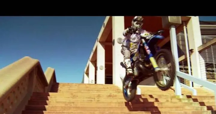 Graham Jarvis "frusta" la Husaberg TE300