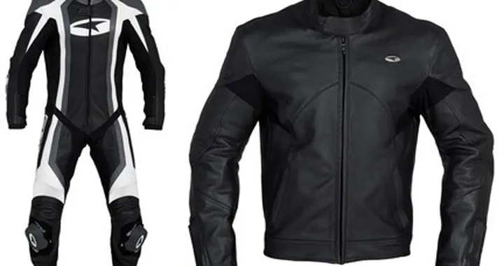 Novità AXO 2009: tuta Talon Suit e giacca Falcon