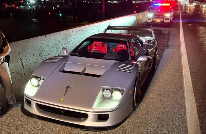 Ferrari F40