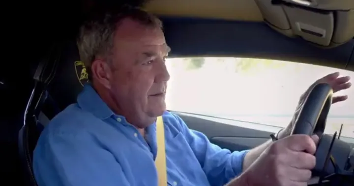 Jeremy Clarkson contro la guida autonoma: mi ha quasi ucciso