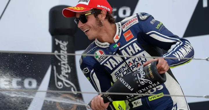 MotoGP, Rossi felice a metà: "Per fortuna ho battuto Bautista, ma ho sbagliato gomme."