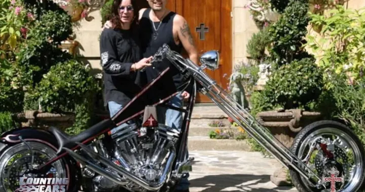 Ozzy Osbourne, tra rock e motori: la collezione di moto del Prince of Darkness
