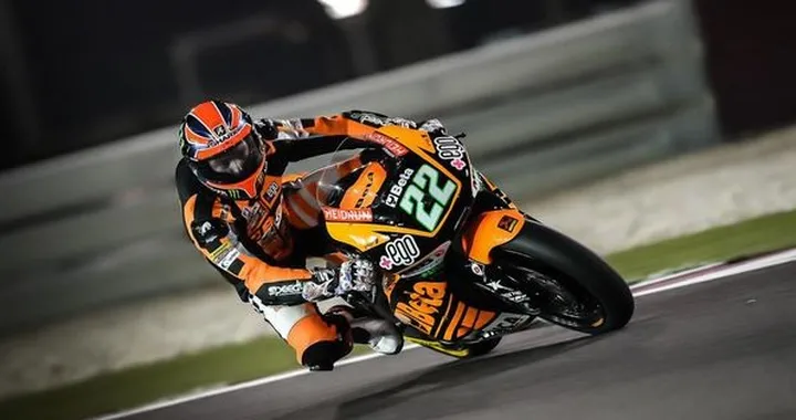 Moto2 Qatar 2015: Lowes imprendibile nel Day-1