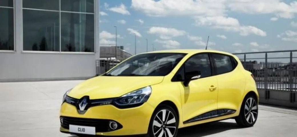 Renault Clio 2012 Prezzi da 13.500 euro