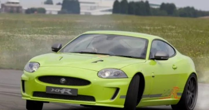 Jaguar Xk-R Goodwood Special Edition: prima immagine ufficiale