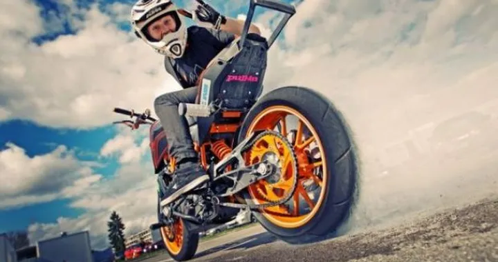 Rok Bagoros sbarca in Italia per il GP Scorpion Exo