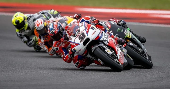 MotoGP, Petrucci 7° in Argentina: "Buona gara"