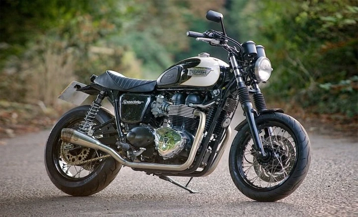 Triumph Bonneville T100 
