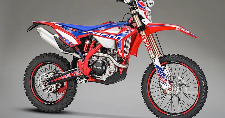 Beta: nuova RR Racing My 2020