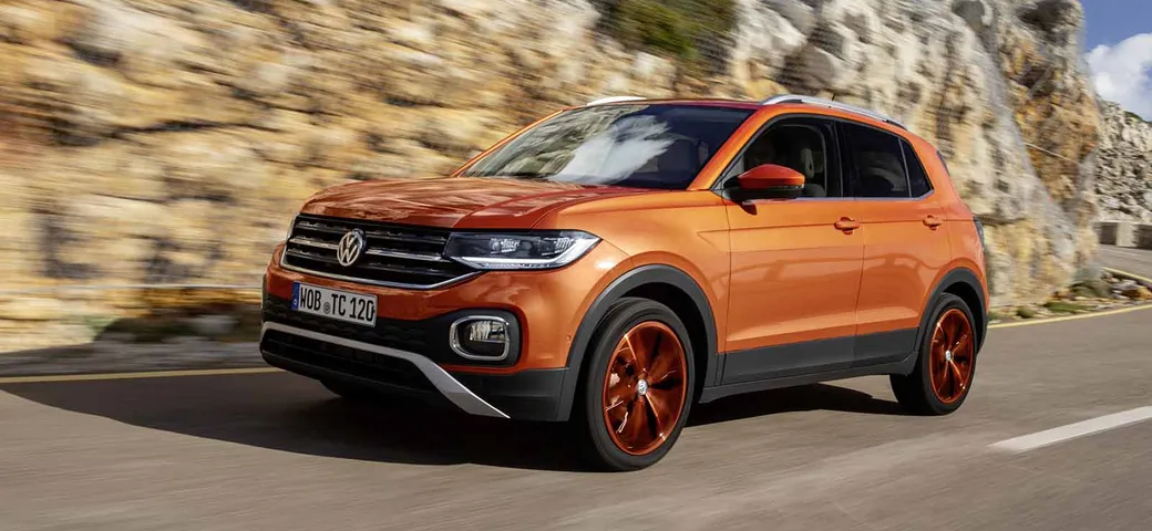 Volkswagen T-Cross, ora anche con il 1.6 diesel da 95 CV