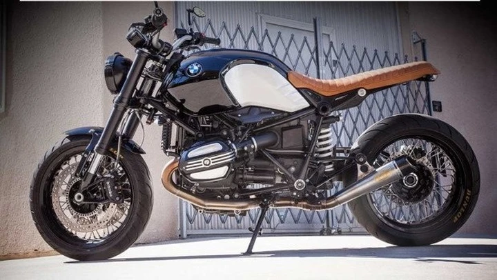 BMW R nineT: le parti speciali Roland Sands Design disponibili da Febbraio 2015