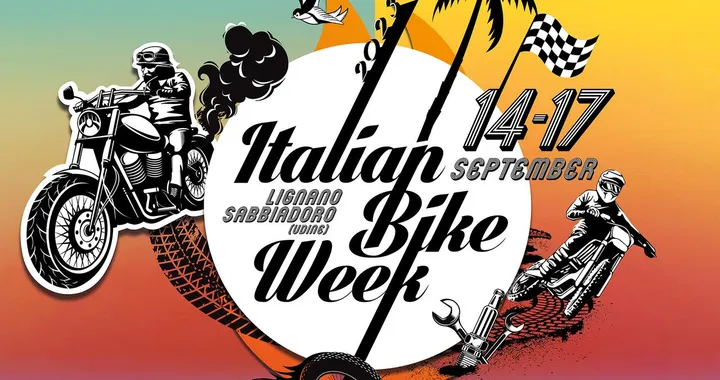 Italian Bike Week 2023: appuntamento a Lignano Sabbiadoro dal 14 al 17 settembre