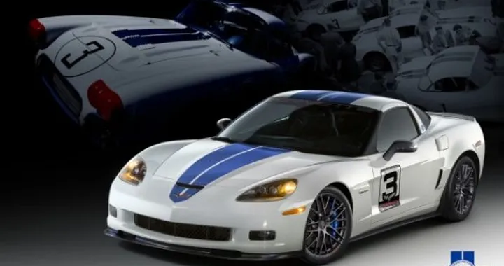Corvette Z06 50th Anniversary: un esemplare unico per celebrare la 24 Ore di Le Mans