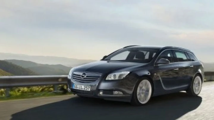 Opel Insignia 2.0 CTDI e V6 Turbo Adaptive 4x4