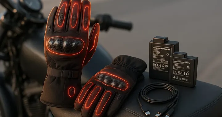 Guanti riscaldati BORLENI in offerta: comfort e tecnologia a prezzo scontato