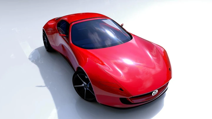 Mazda lancerà un’auto sportiva con motore rotativo?