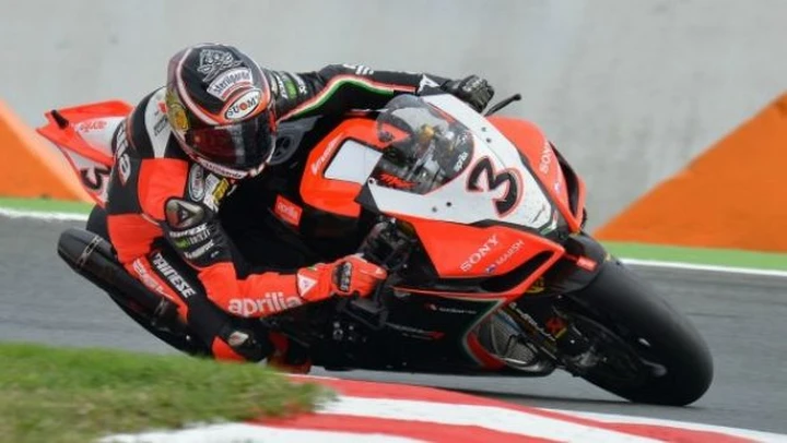 Max Biaggi: 