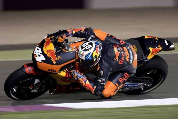 MotoGP: KTM, la strada per le stelle è ancora lunga