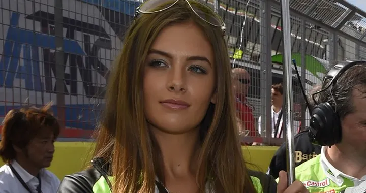Paddock Girls MotoGP Silverstone 2014