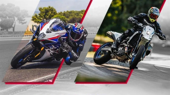 Suzuki Tester Day Experience al Cremona Circuit: prove, test ride e parata