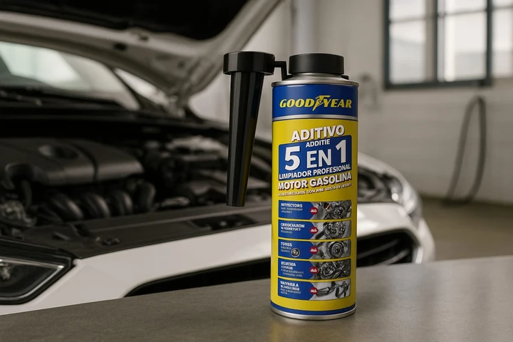 Goodyear GODA0018 in offerta: l'additivo benzina top ora costa meno