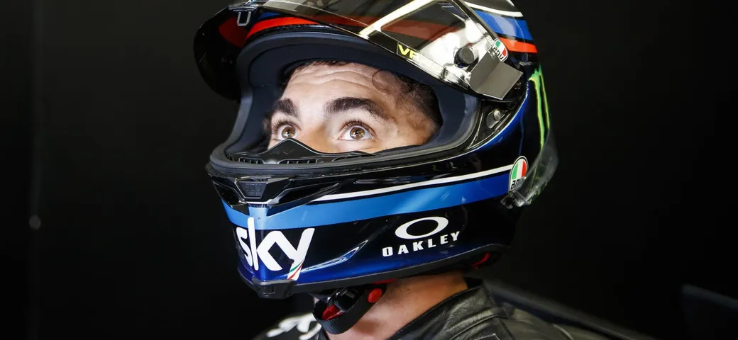 Moto2, Bagnaia: 