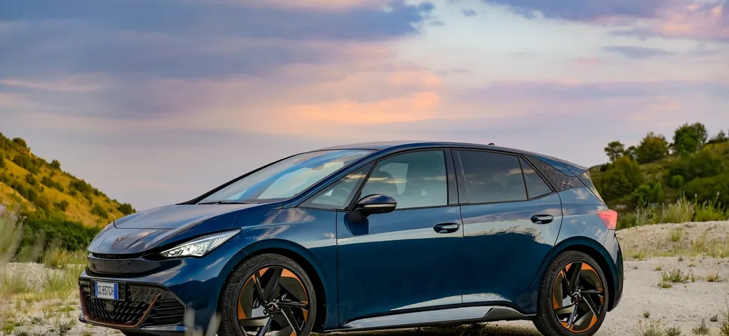 Cupra Born: la prova su strada