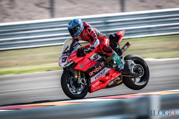 SBK Argentina 2018: Superpole Melandri su Rea e Sykes