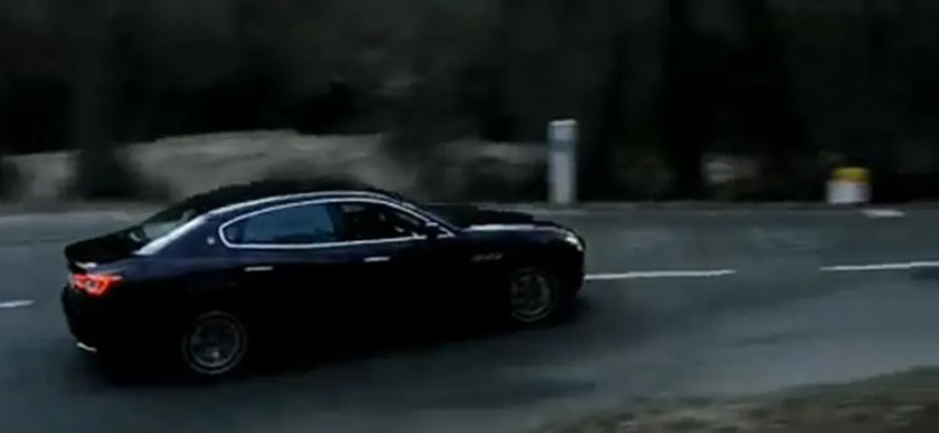 Maserati Quattroporte 2013: test drive, motore e caratteristiche