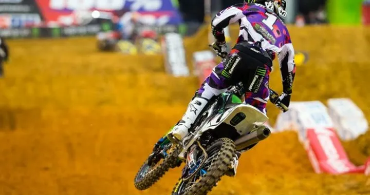 17° Round Monster Energy AMA Supercross Series 2013: Villopoto trionfa. Roczen vince il titolo nella 250 West