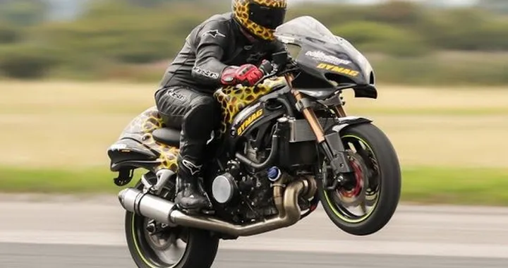 York 2016: campionato mondiale d'impennata