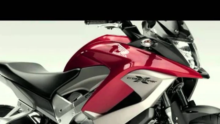 Novità Honda 2011 al Motodays /video