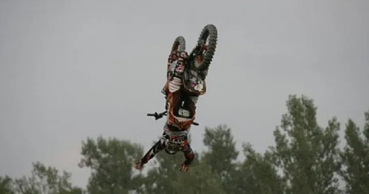 1° Limana Freestyle Motocross Show