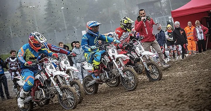 Ride for Life 2017 al Moto Cross Village di Ferrara
