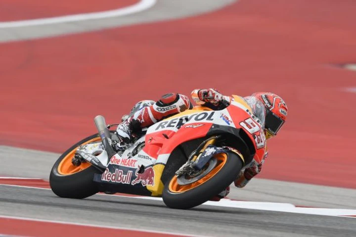 MotoGP, pole-frustata di Marquez: e cinque! Super Vinales. Rossi terzo incomodo. Risale Lorenzo