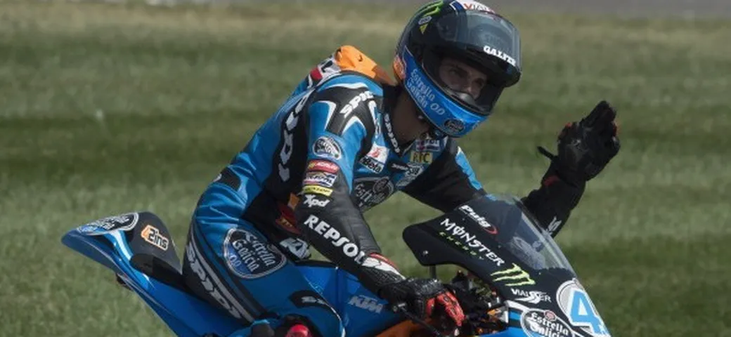 Moto3 Brno: Rins in pole, male gli italiani