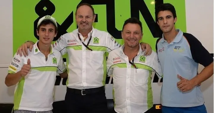 Moto3: il team GO&FUN Gresini opziona Antonelli e Vinales per il 2014