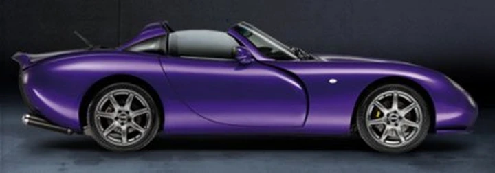 TVR - chiude la fabbrica di Blackpool