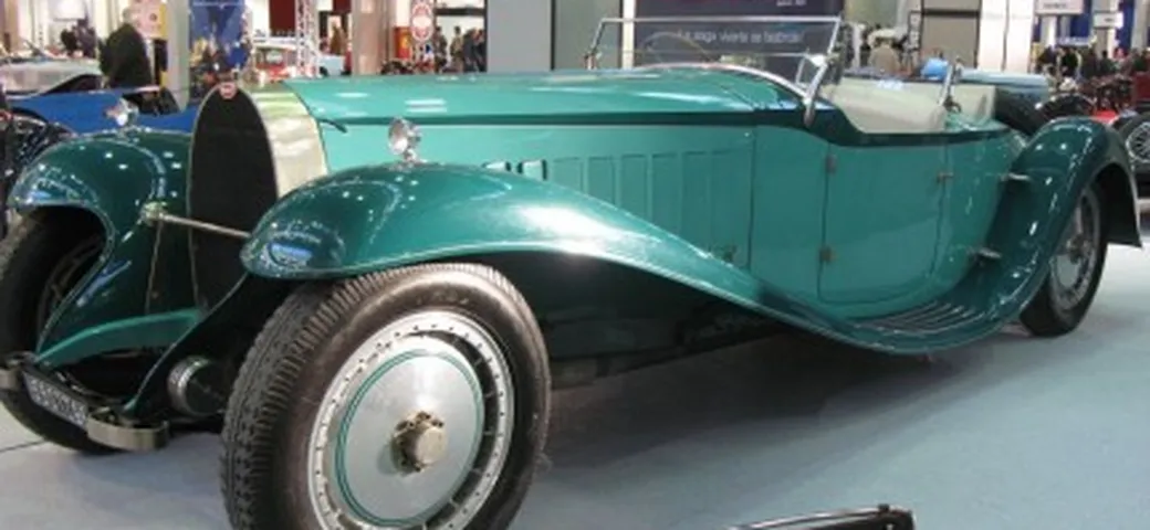 Autoblog ad Automotoretrò Torino 2009 - Parte II