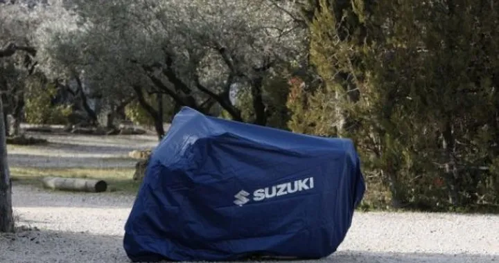 Accessori originali per Suzuki GSX-R 600/750