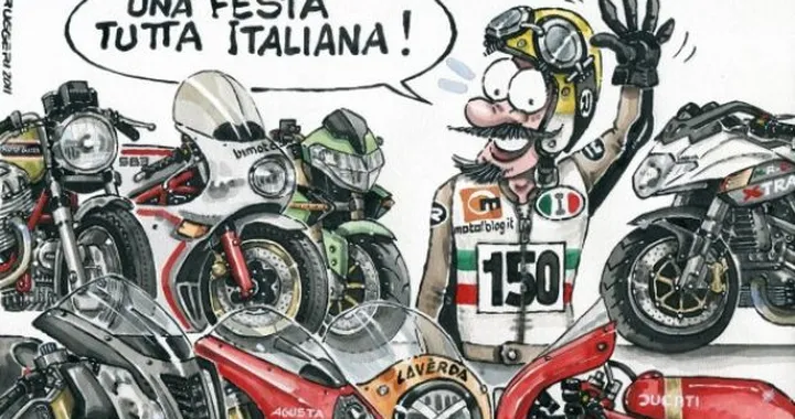 W L'ITALIA