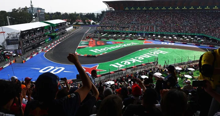 F1, GP Messico: orari TV, previsioni e programmazione del weekend