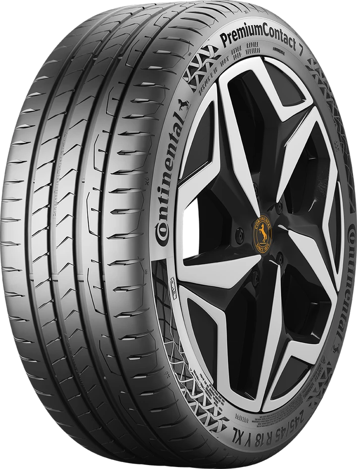 Continental: in autunno arriverà il PremiumContact 7