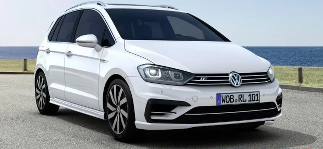 Volkswagen Golf Sportsvan: arriva il pacchetto R-Line
