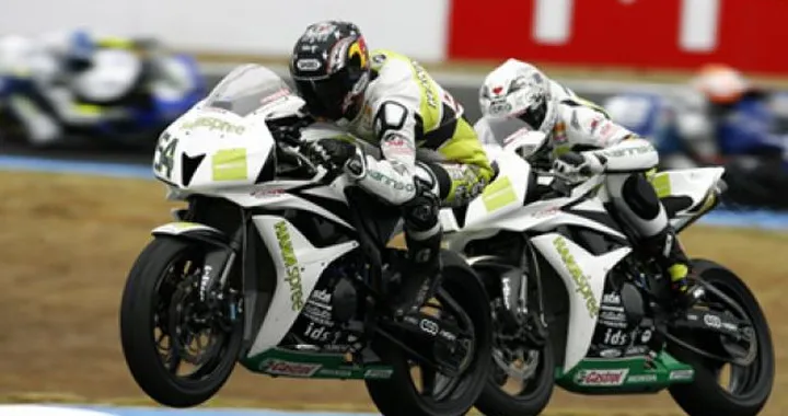 Ten Kate pronta per la sfida in Qatar