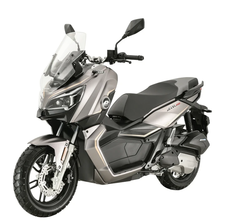 QJ Motor EICMA 2023